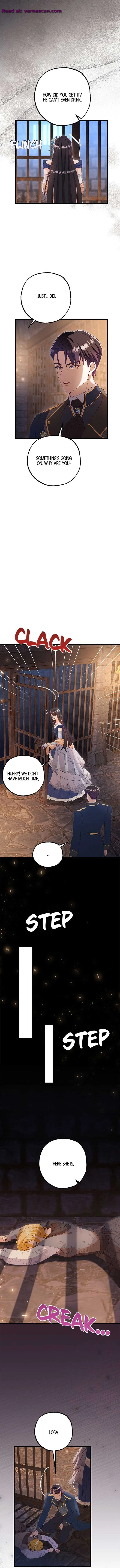 The Murdered Princess and the Innocent Traitor Chapter 29 page 12