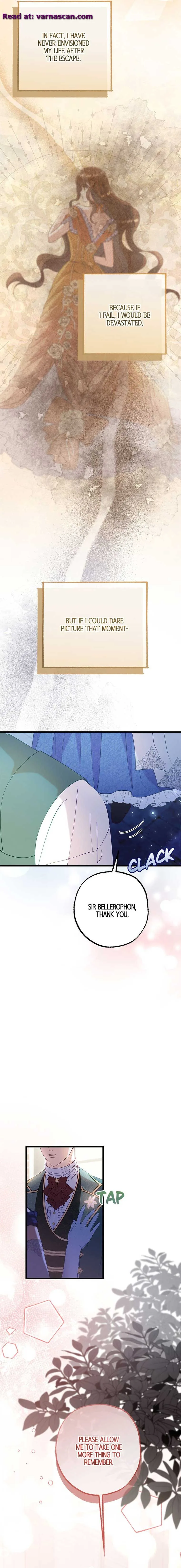 The Murdered Princess and the Innocent Traitor Chapter 29 page 9