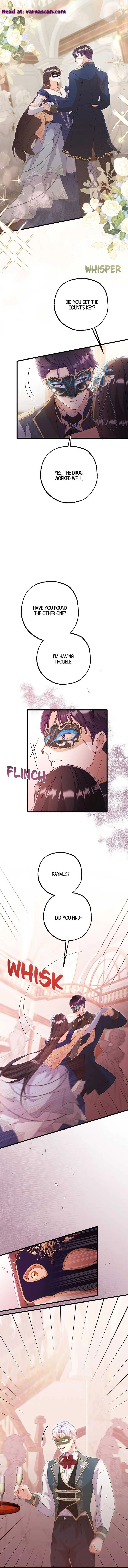 The Murdered Princess and the Innocent Traitor Chapter 28 page 16