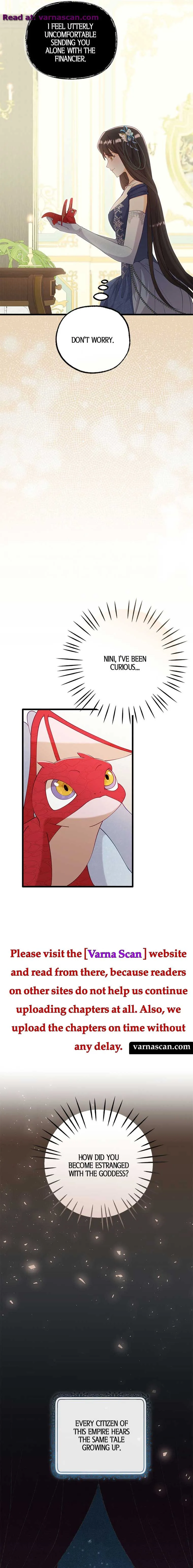 The Murdered Princess and the Innocent Traitor Chapter 28 page 3