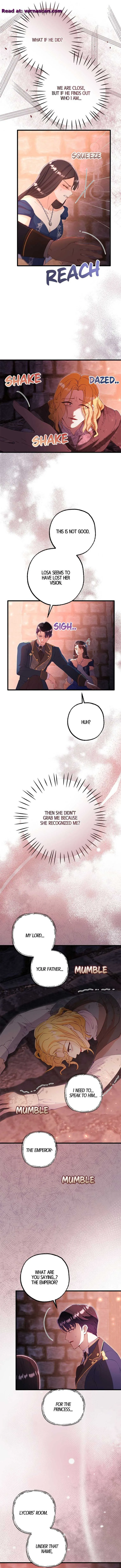The Murdered Princess and the Innocent Traitor Chapter 29 page 15