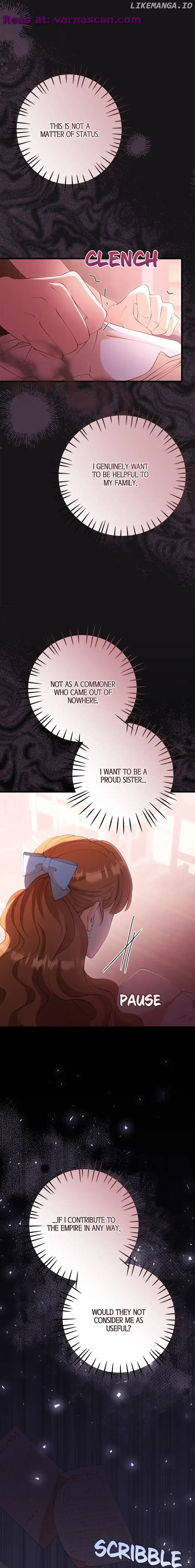 The Murdered Princess and the Innocent Traitor Chapter 25 page 8