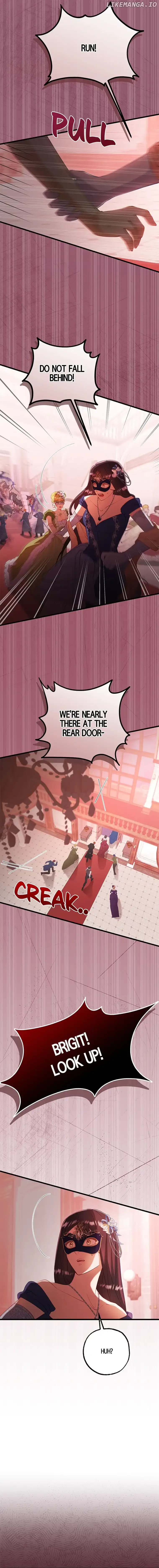 The Murdered Princess and the Innocent Traitor Chapter 30 page 7