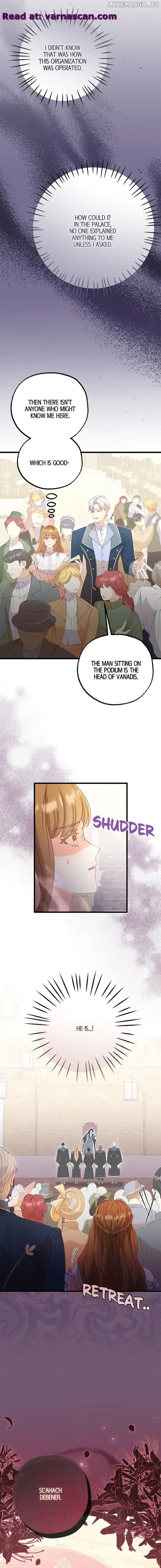 The Murdered Princess and the Innocent Traitor Chapter 24 page 24