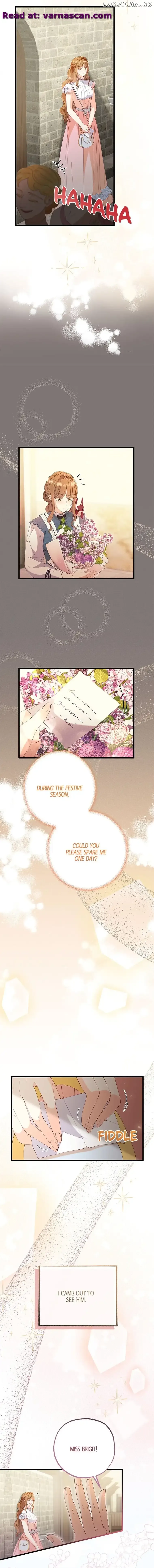 The Murdered Princess and the Innocent Traitor Chapter 24 page 17