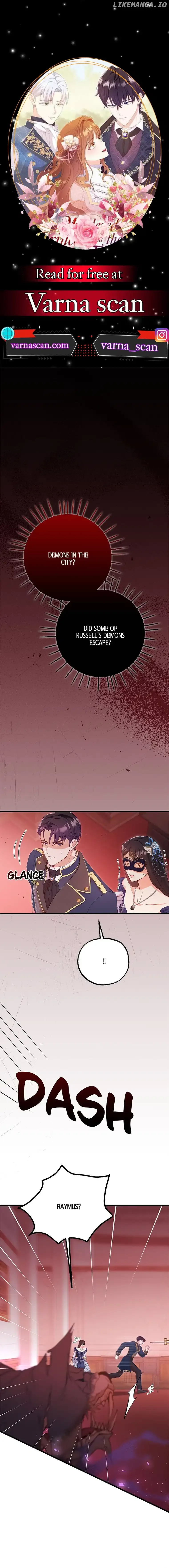 The Murdered Princess and the Innocent Traitor Chapter 30 page 2