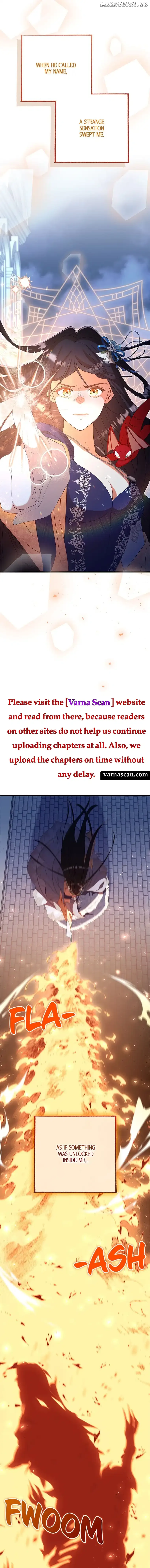 The Murdered Princess and the Innocent Traitor Chapter 30 page 20