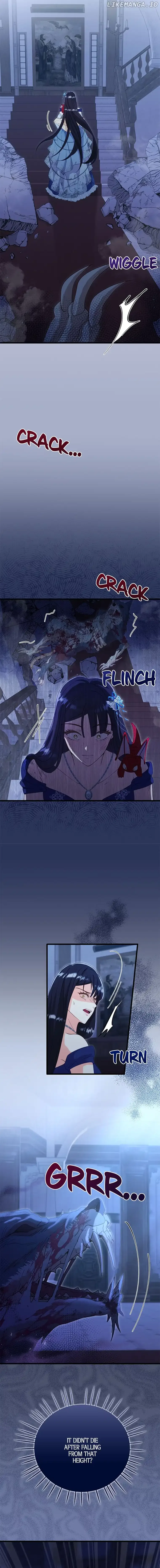 The Murdered Princess and the Innocent Traitor Chapter 30 page 12