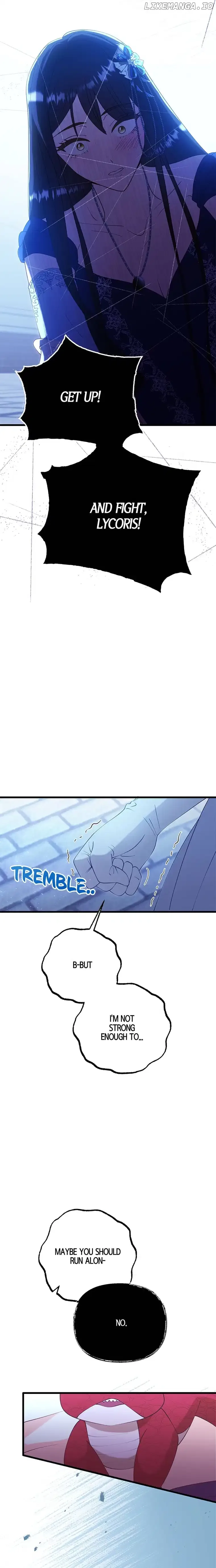 The Murdered Princess and the Innocent Traitor Chapter 30 page 17