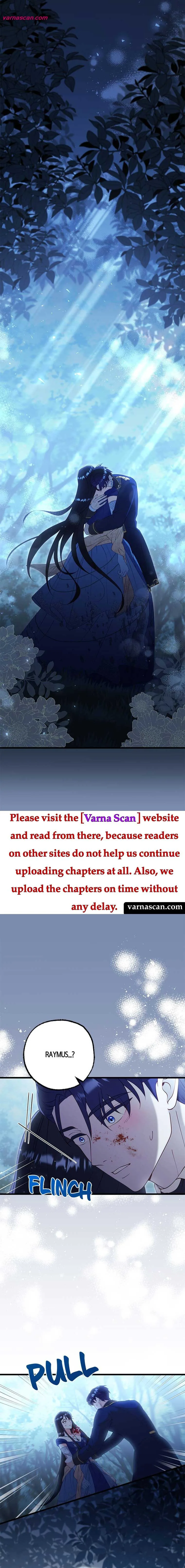 The Murdered Princess and the Innocent Traitor Chapter 31 page 5
