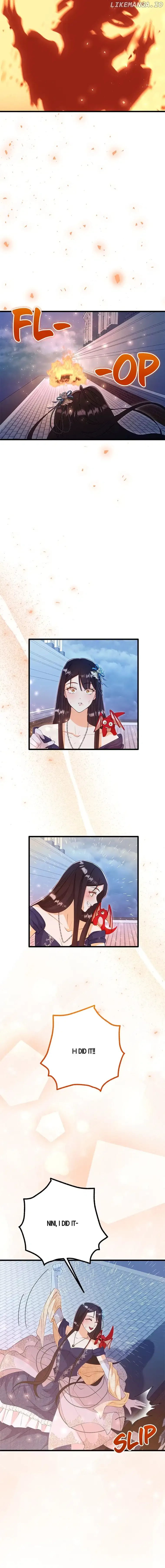 The Murdered Princess and the Innocent Traitor Chapter 30 page 21