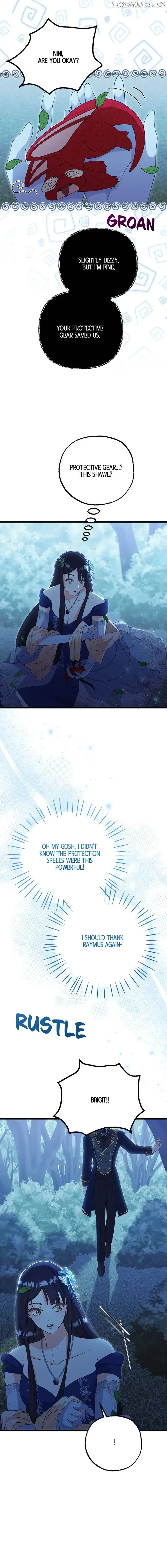 The Murdered Princess and the Innocent Traitor Chapter 30 page 24