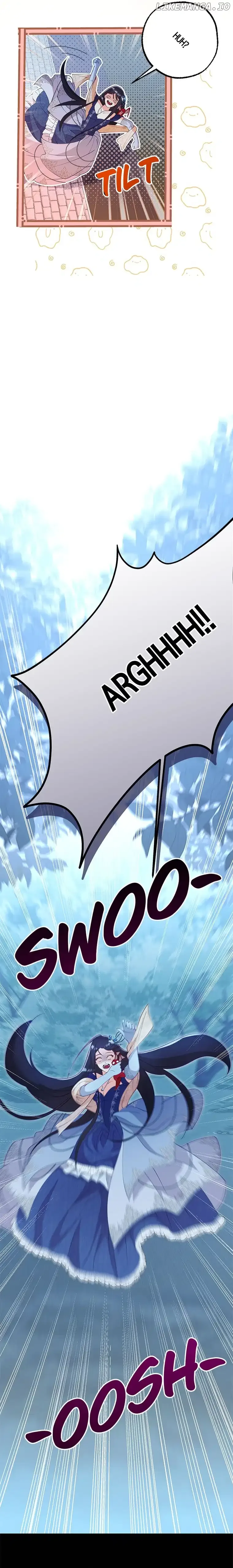 The Murdered Princess and the Innocent Traitor Chapter 30 page 22