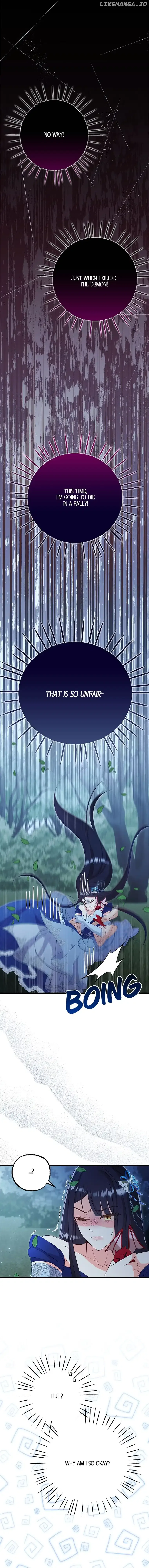 The Murdered Princess and the Innocent Traitor Chapter 30 page 23