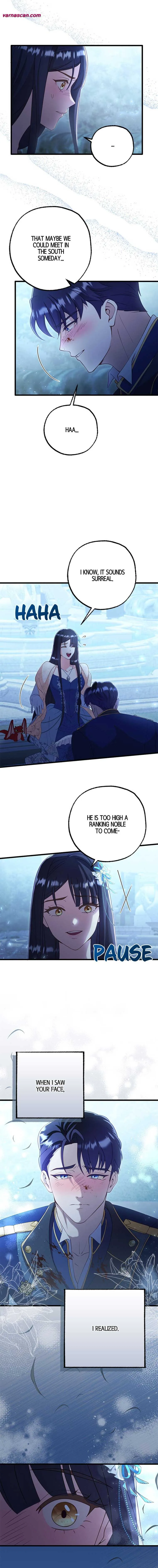 The Murdered Princess and the Innocent Traitor Chapter 31 page 18