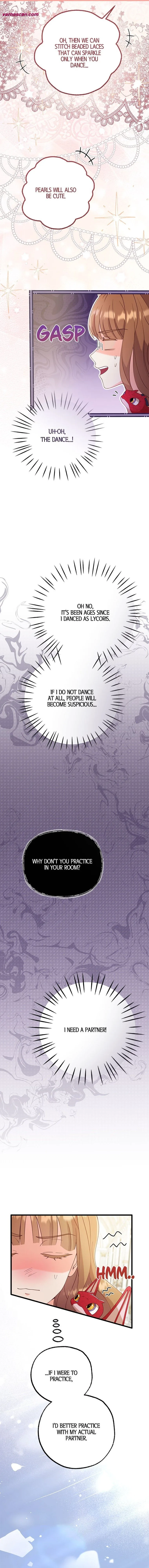 The Murdered Princess and the Innocent Traitor Chapter 27 page 7
