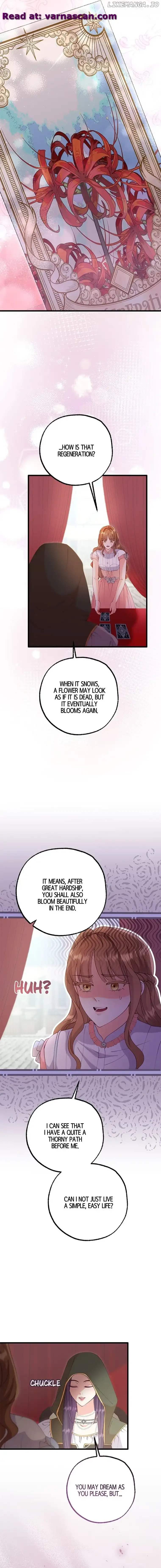 The Murdered Princess and the Innocent Traitor Chapter 25 page 17
