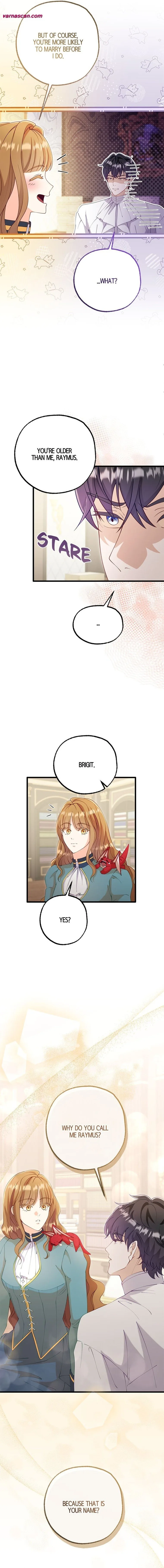 The Murdered Princess and the Innocent Traitor Chapter 27 page 14
