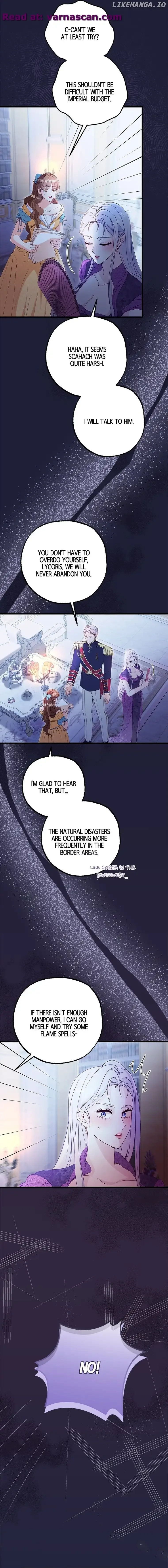 The Murdered Princess and the Innocent Traitor Chapter 25 page 10
