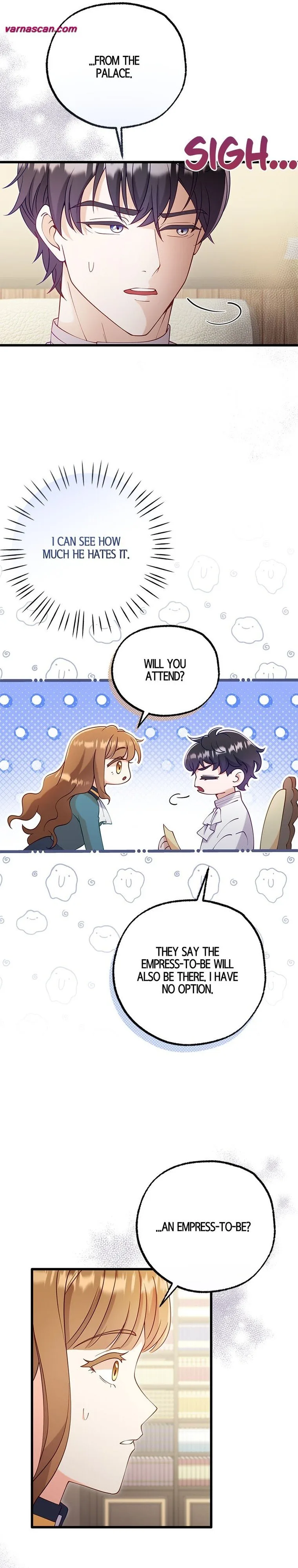 The Murdered Princess and the Innocent Traitor Chapter 27 page 9
