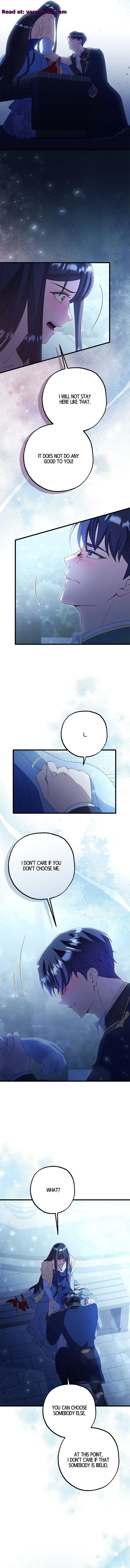 The Murdered Princess and the Innocent Traitor Chapter 32 page 7