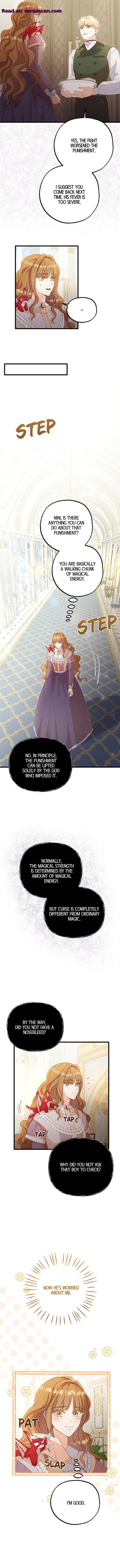 The Murdered Princess and the Innocent Traitor Chapter 32 page 13