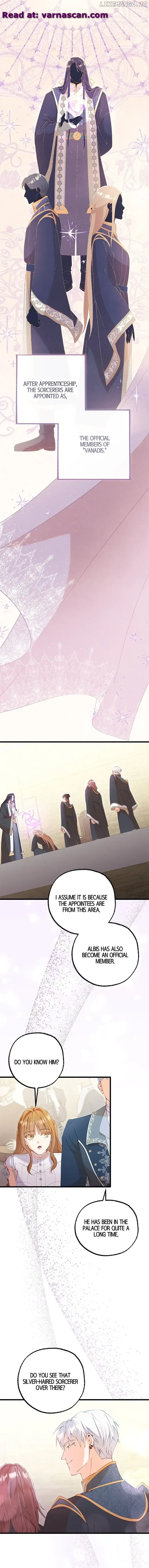 The Murdered Princess and the Innocent Traitor Chapter 24 page 22