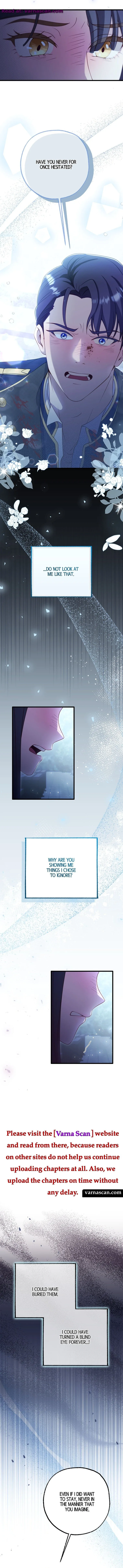 The Murdered Princess and the Innocent Traitor Chapter 32 page 6