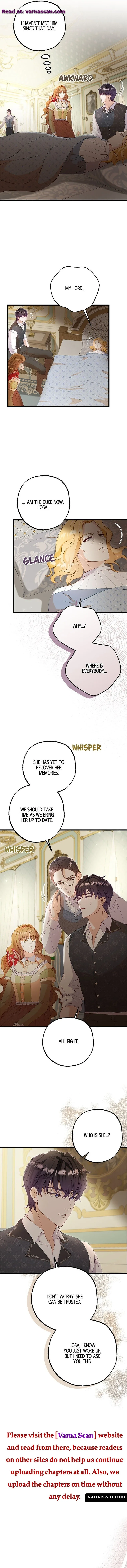 The Murdered Princess and the Innocent Traitor Chapter 32 page 15