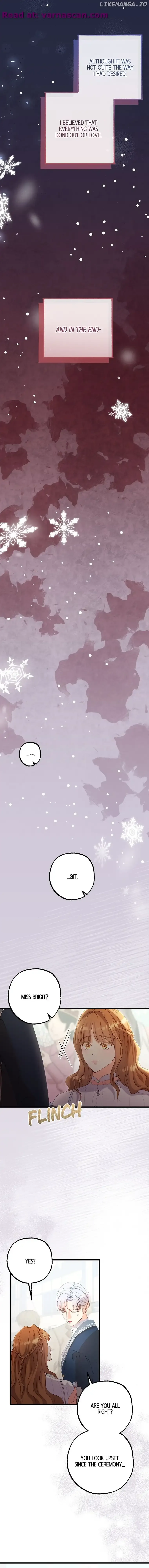 The Murdered Princess and the Innocent Traitor Chapter 25 page 12