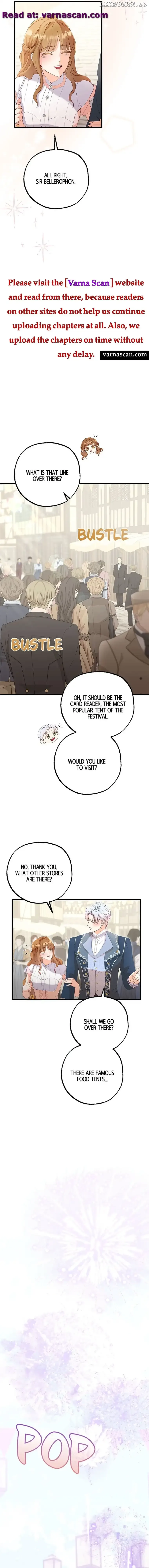The Murdered Princess and the Innocent Traitor Chapter 24 page 20