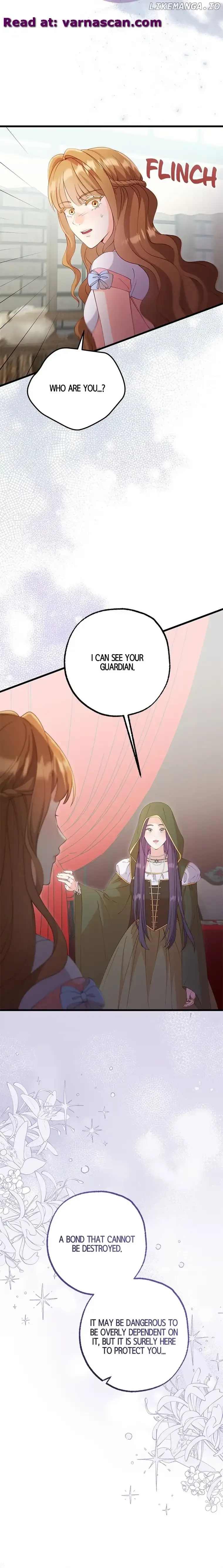 The Murdered Princess and the Innocent Traitor Chapter 25 page 14