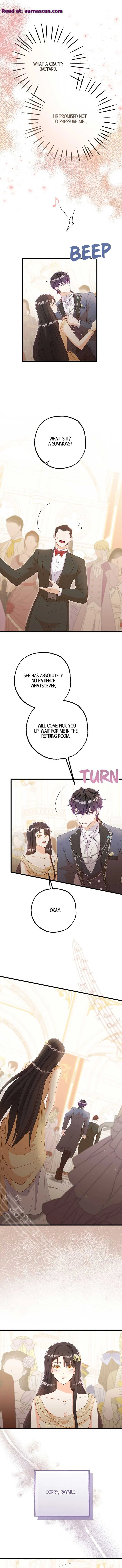 The Murdered Princess and the Innocent Traitor Chapter 34 page 17