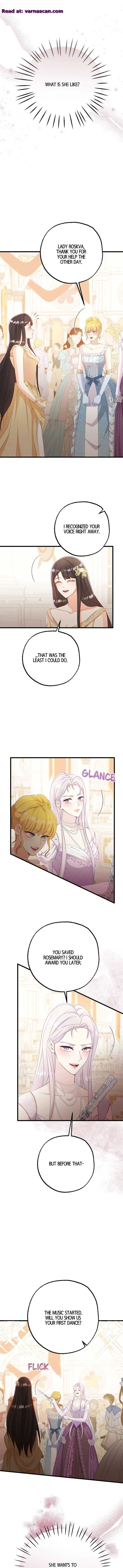 The Murdered Princess and the Innocent Traitor Chapter 34 page 11