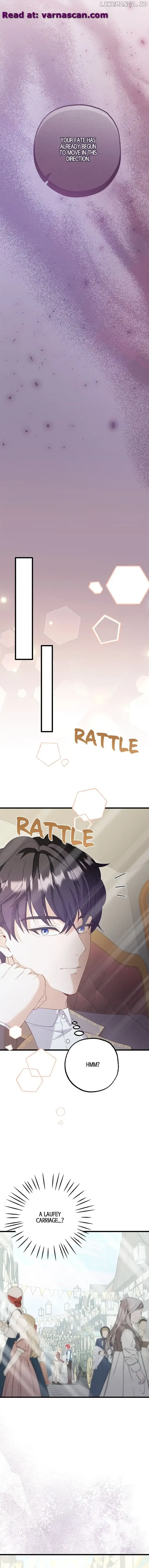 The Murdered Princess and the Innocent Traitor Chapter 25 page 18