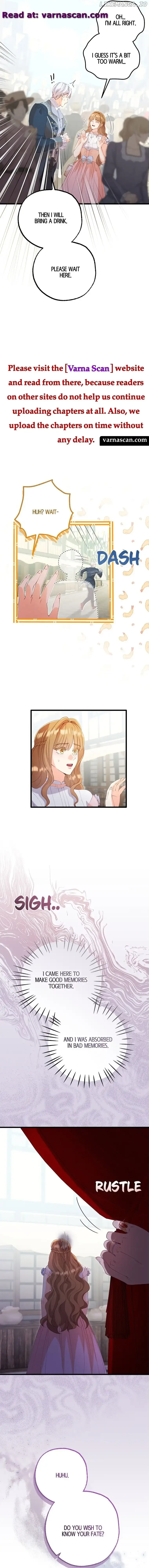 The Murdered Princess and the Innocent Traitor Chapter 25 page 13