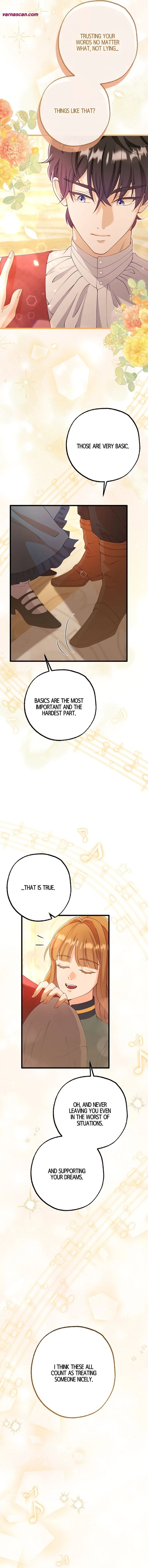 The Murdered Princess and the Innocent Traitor Chapter 27 page 23