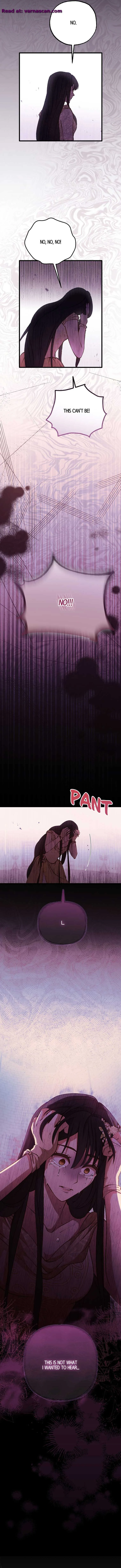The Murdered Princess and the Innocent Traitor Chapter 36 page 14