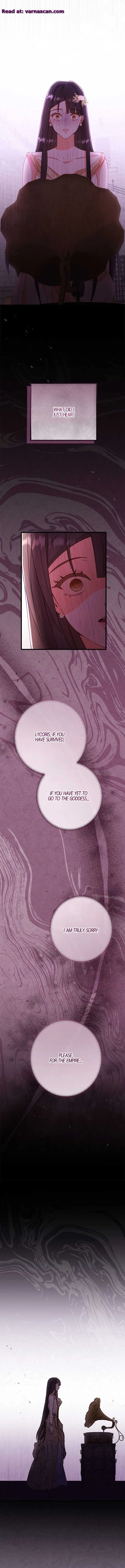 The Murdered Princess and the Innocent Traitor Chapter 36 page 13