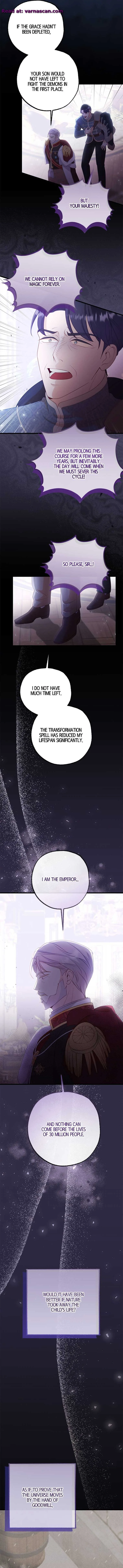 The Murdered Princess and the Innocent Traitor Chapter 36 page 10