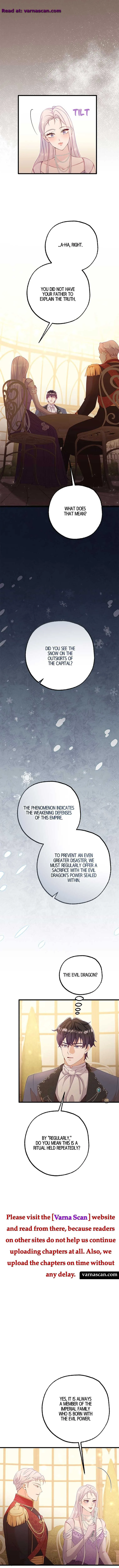 The Murdered Princess and the Innocent Traitor Chapter 36 page 19