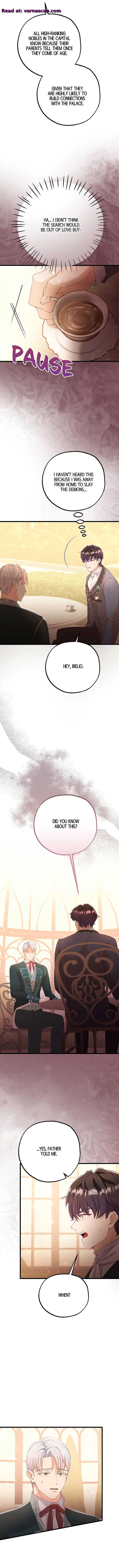 The Murdered Princess and the Innocent Traitor Chapter 36 page 20