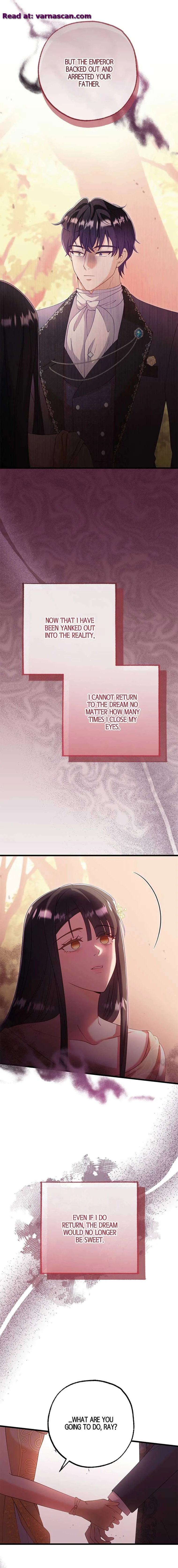 The Murdered Princess and the Innocent Traitor Chapter 37 page 10
