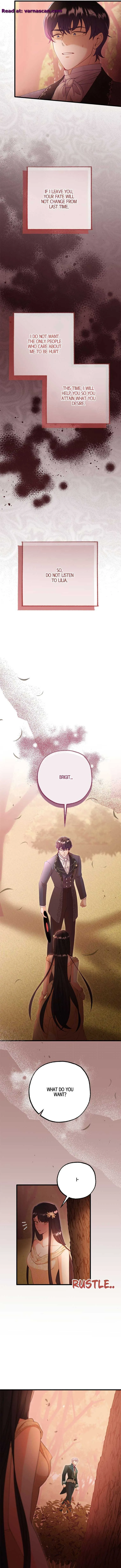 The Murdered Princess and the Innocent Traitor Chapter 37 page 16
