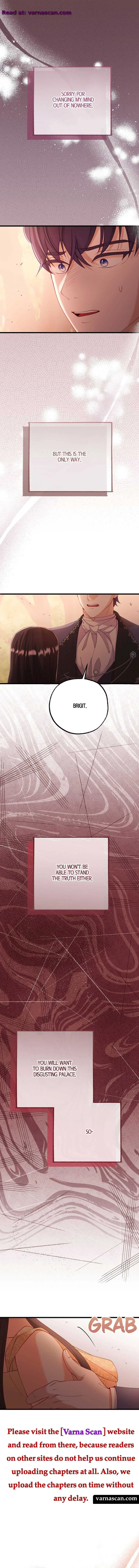 The Murdered Princess and the Innocent Traitor Chapter 37 page 13