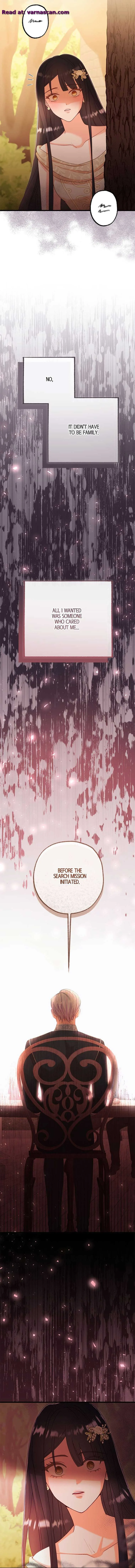 The Murdered Princess and the Innocent Traitor Chapter 37 page 3
