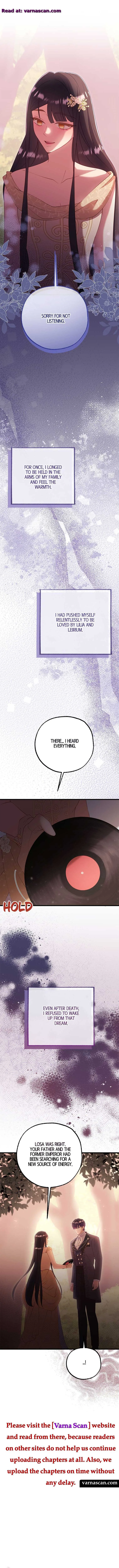 The Murdered Princess and the Innocent Traitor Chapter 37 page 9