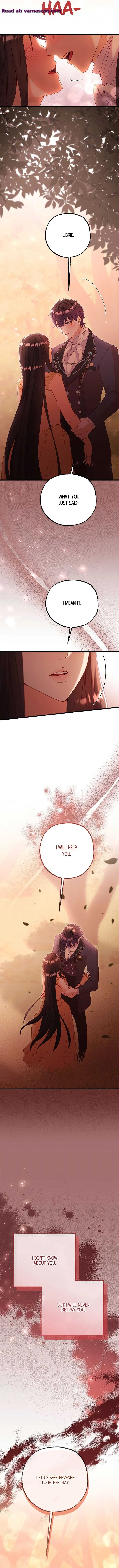 The Murdered Princess and the Innocent Traitor Chapter 37 page 22