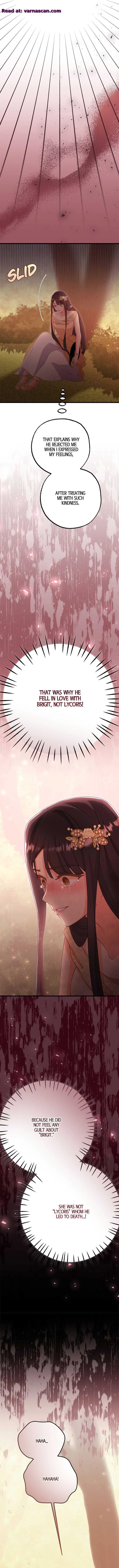 The Murdered Princess and the Innocent Traitor Chapter 37 page 5