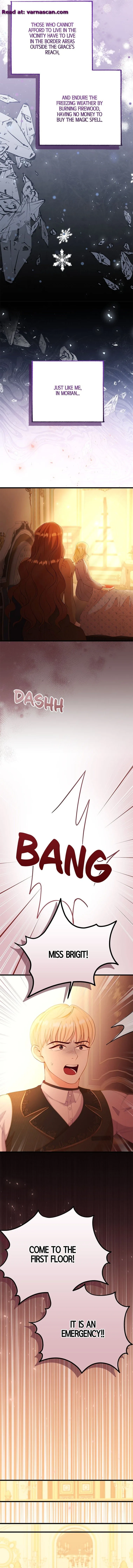 The Murdered Princess and the Innocent Traitor Chapter 33 page 11
